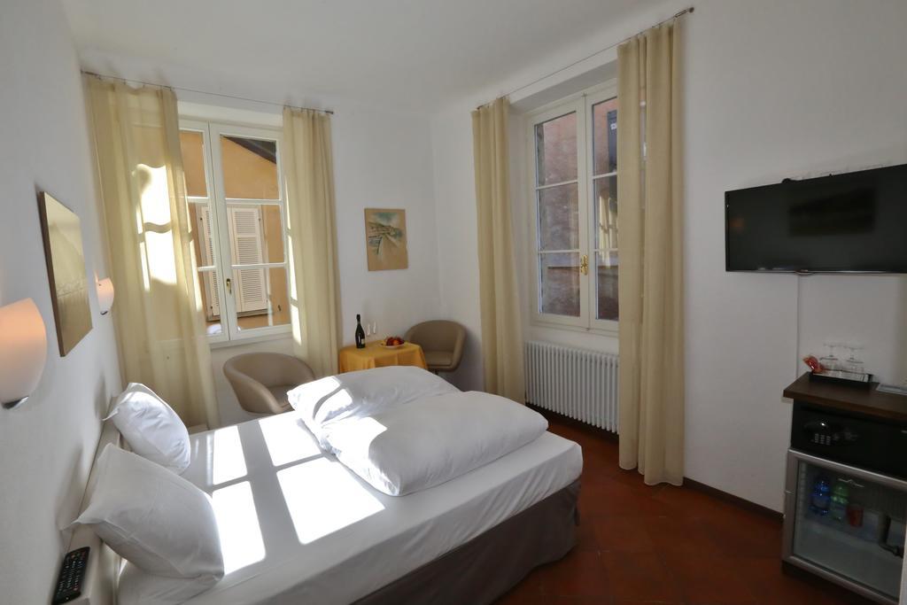 Casa Baroli B&B Cannobio Zewnętrze zdjęcie