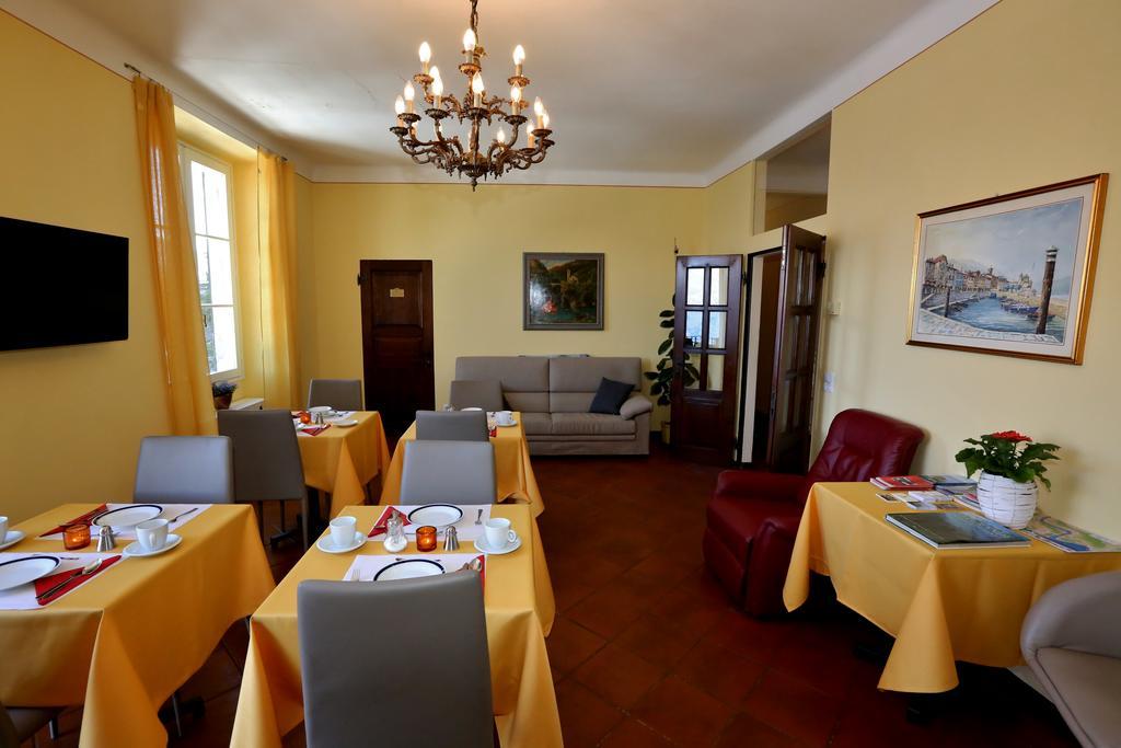 Casa Baroli B&B Cannobio Zewnętrze zdjęcie
