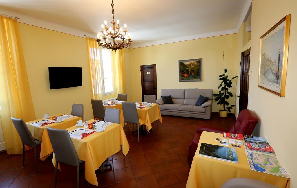 Casa Baroli B&B Cannobio Zewnętrze zdjęcie