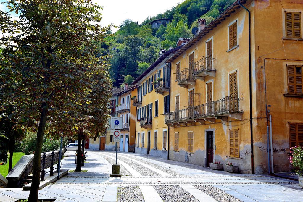Casa Baroli B&B Cannobio Zewnętrze zdjęcie