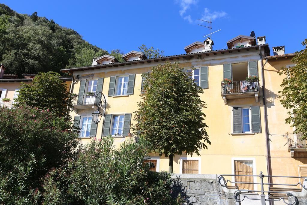 Casa Baroli B&B Cannobio Zewnętrze zdjęcie