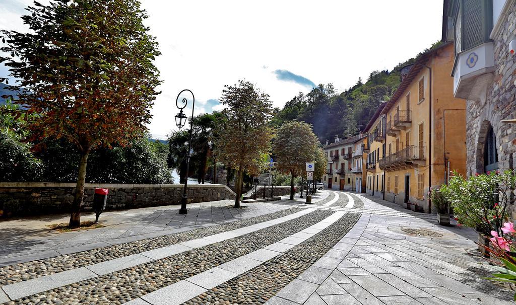 Casa Baroli B&B Cannobio Zewnętrze zdjęcie