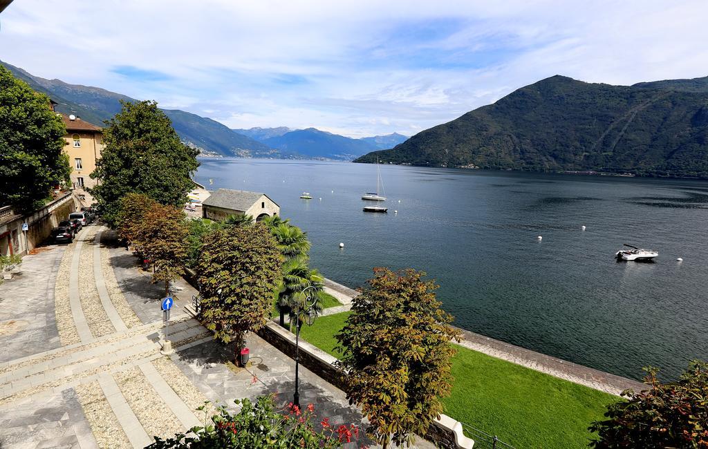 Casa Baroli B&B Cannobio Zewnętrze zdjęcie