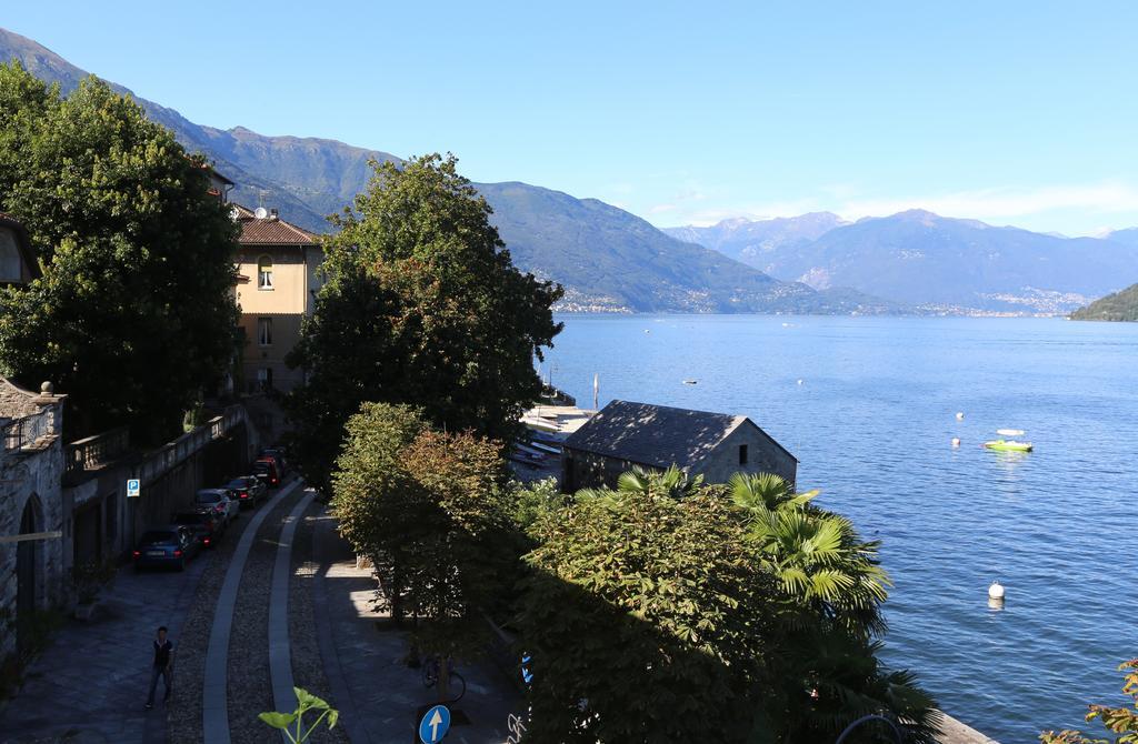 Casa Baroli B&B Cannobio Zewnętrze zdjęcie