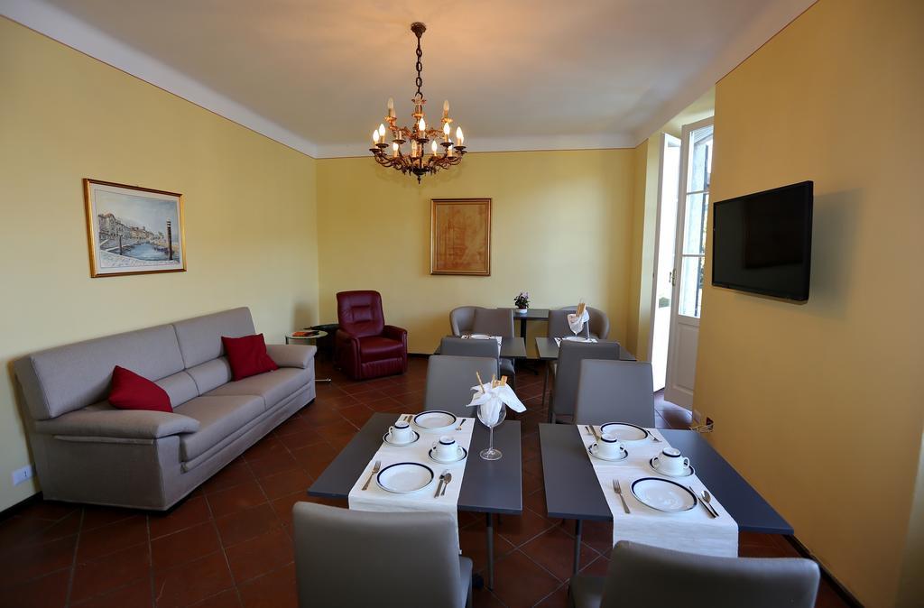 Casa Baroli B&B Cannobio Zewnętrze zdjęcie