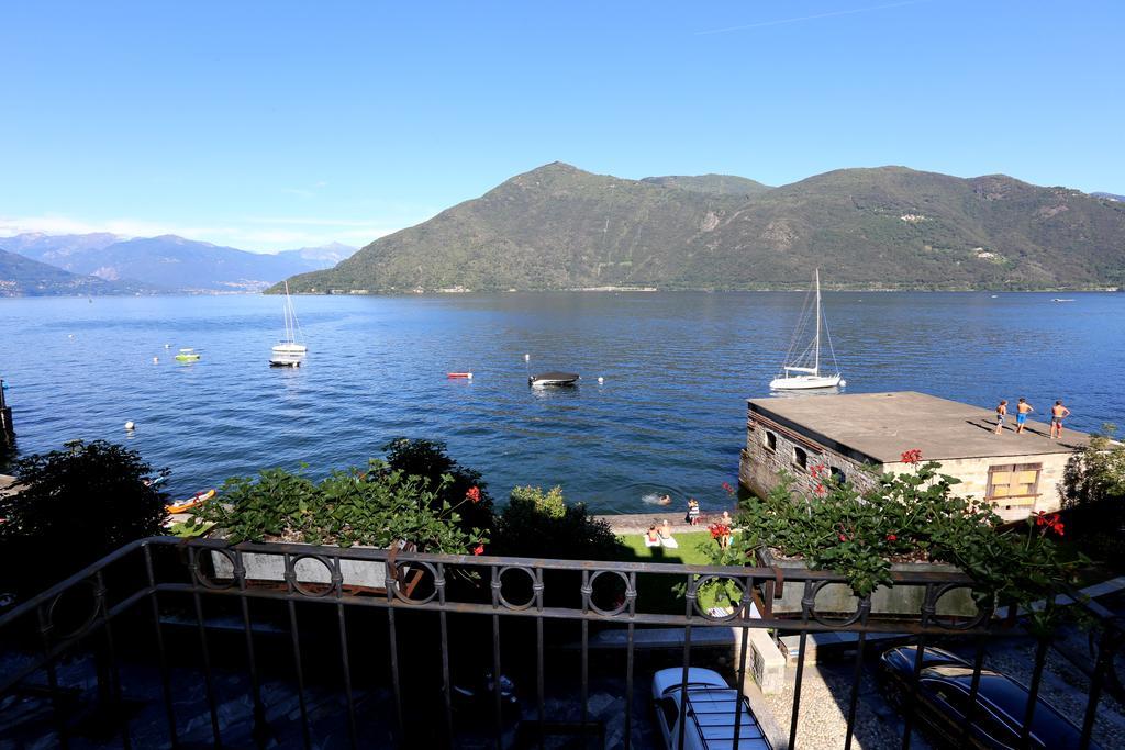 Casa Baroli B&B Cannobio Pokój zdjęcie