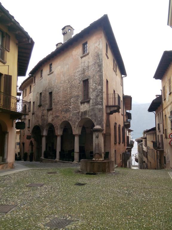 Casa Baroli B&B Cannobio Zewnętrze zdjęcie