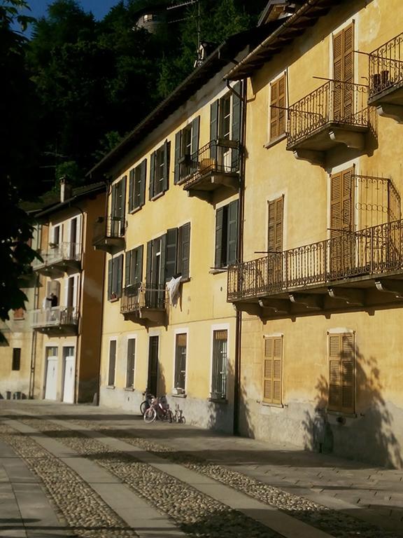 Casa Baroli B&B Cannobio Zewnętrze zdjęcie