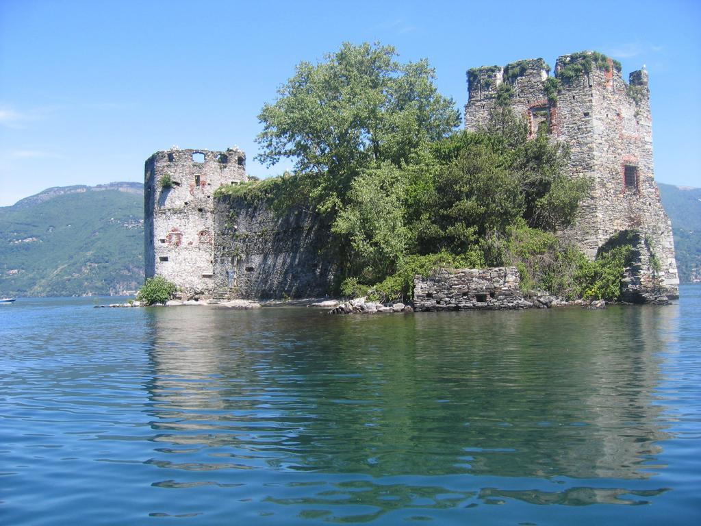 Casa Baroli B&B Cannobio Zewnętrze zdjęcie